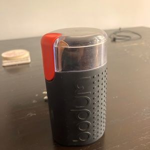 Bodum Coffee Grinder